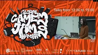 TALKS FROM GLOBAL GAME JAM HAMAR 2023