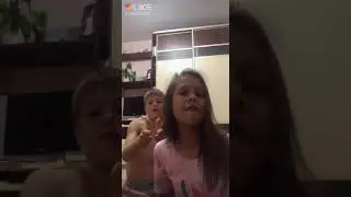 ШОК!!! Целуются!! Брат и сестра