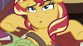 MLP Fandub: Starlight meets Sunset (Wubcake & FlutterRoseVA)