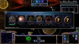 StarCraft II Custom Arcade Colonization Wars Episode 61
