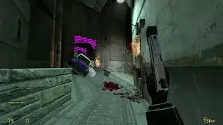 E3 Exploration with Project HL2 (GMOD)