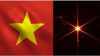 Flag Drawn By Nature | Part 2