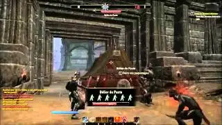 TESO осадные орудия 1