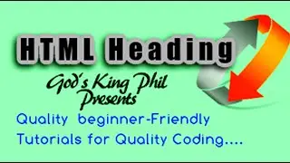 Simple HTML Headings and Paragraphs  tables and forms