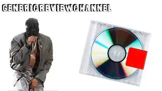The Ugly Beauty of Yeezus by Kanye West