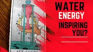 Water Energy Inspiring You? 