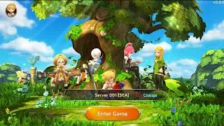 DIVINE PARADISE (DN VERSI ENGLISH BETA) REVIEW