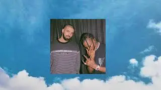 drake & travis scott - fair trade (s l o w e d + r e v e r b)