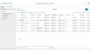 Cisco DNA Center Wireless Automation: Brownfield Learning (Release: 2.1.2.0)