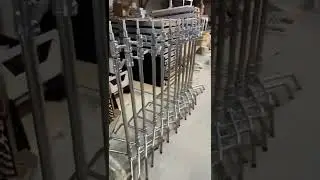 heavy c stand vertical load weighing 40kg