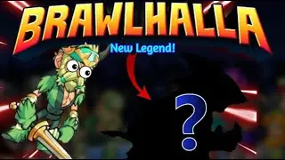 New Brawlhalla legend???