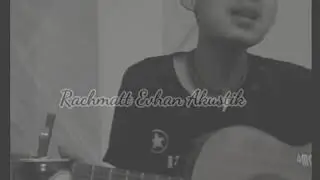 Tak Ingin Pergi - Riswandi Cover by Rachmatt Evhan Marvino