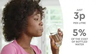 Aqua Optima Liscia Water Jug | Evolve+ 30 Day Water Filter cartridge