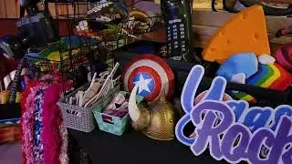 CaptureME Photo Booth Props