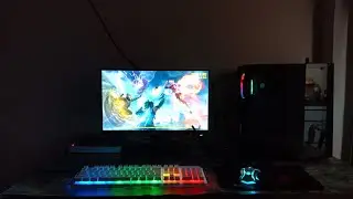 MY GAMING SETUP IN 85K|7G GAMER