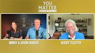 Soles4Souls with Buddy Teaster