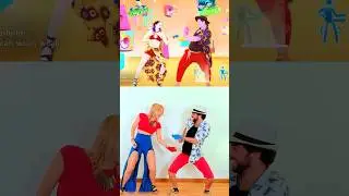 Calm Down is just good vibes and positive energy 😍🔥 #justdance2024 @justnino97
