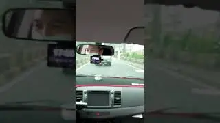 The Usual Tagaytay Traffic during Pandemic
