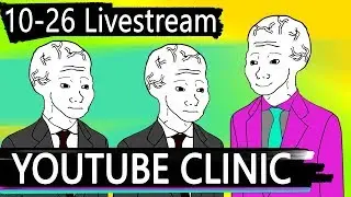 Rekieta Law - Big Brain Panel - Discord TOS, Superchat Thievery, Legal Clinic