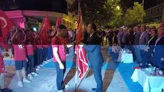 Çankırı'da 15 Temmuz Demokrasi ve Milli Birlik Günü’nde Şehitler Anıldı