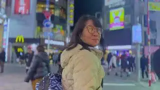 My Japan Trip in one minute