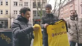 Better Champions - Due giorni da campioni a Dusseldorf