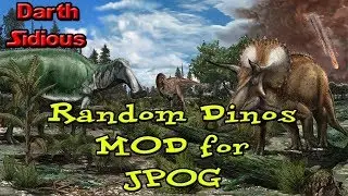 Jurassic Park: Operation Genesis обзор на мод 