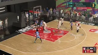 VICIOUS CONTACT DUNK ON 3
