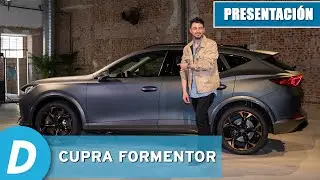 Nuevo Cupra Formentor 2020 | Primeras impresiones | Review en español | Diariomotor