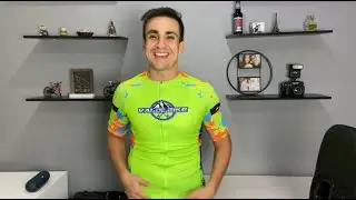NOVA CAMISA DO CANAL VAI DE BIKE!!!