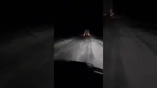метель дорога