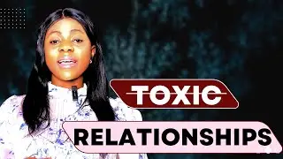 How to Break Free from Toxic Relationships