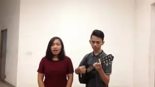 Padang Gurun Menjadi Taman Tuhan - Jonathan Prawira [COVER]