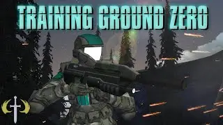 Halo CE - Training Ground Zero?!?