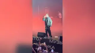 ROCKET — YSL & ERD с клаб-шоу в Москве 31.08.2024