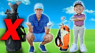 The Tiny Golf Club Challenge