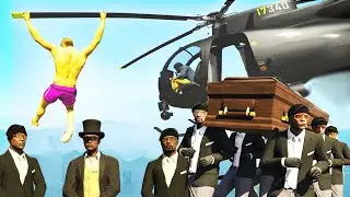 BEST OF GTA 5 COFFIN DANCING MEME COMPILATION #1 - Parody Gamer