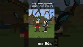 shulkercraft as new 3684 bananas dudes #minecraft #shorts