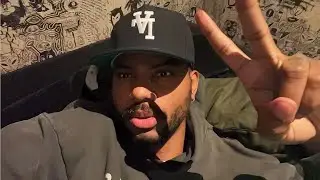 Bryson Tiller Archived Twitch Stream 11/10/22