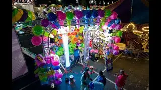 Some Footage from the 2023 Midsouth Fair | Desoto County, MS Events