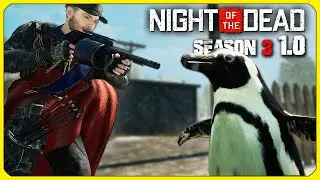 Penguin Hunting - Night of the Dead | Season 3 Ep 25 | 2024 1.0 Gameplay