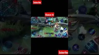 LANCE PAST HAND TIKTOK||mobile legends ||