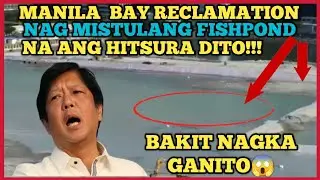 Manila Bay Reclamation|Update March 25,2023|Boy Gala PH