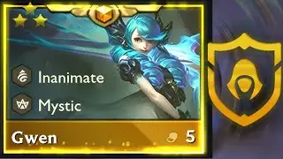 Assassin Gwen 3