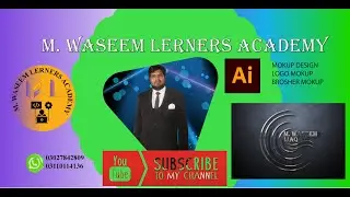 Adobe Illustrator lecture 17 || Adobe Photoshop || Mokup Design