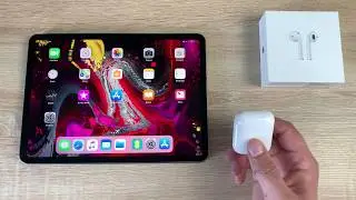 Apple Airpods 2 Wireless charging