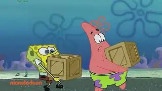 Spongebob CHOCOOOLAATEEEE scream earrape 60FPS