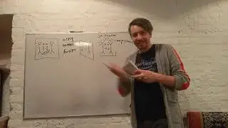 Анаморфоза. Серия 5. Блики на окне.