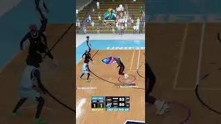 TOP NBA 2K23 PRO AM POINT GUARD UNGUARDABLE!