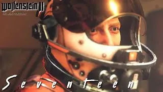 PARTY TIME! Part 17 On The Surface Of Venus - Wolfenstein 2